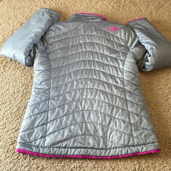 The North Face fleece lined jacket - Picture 8 of 10